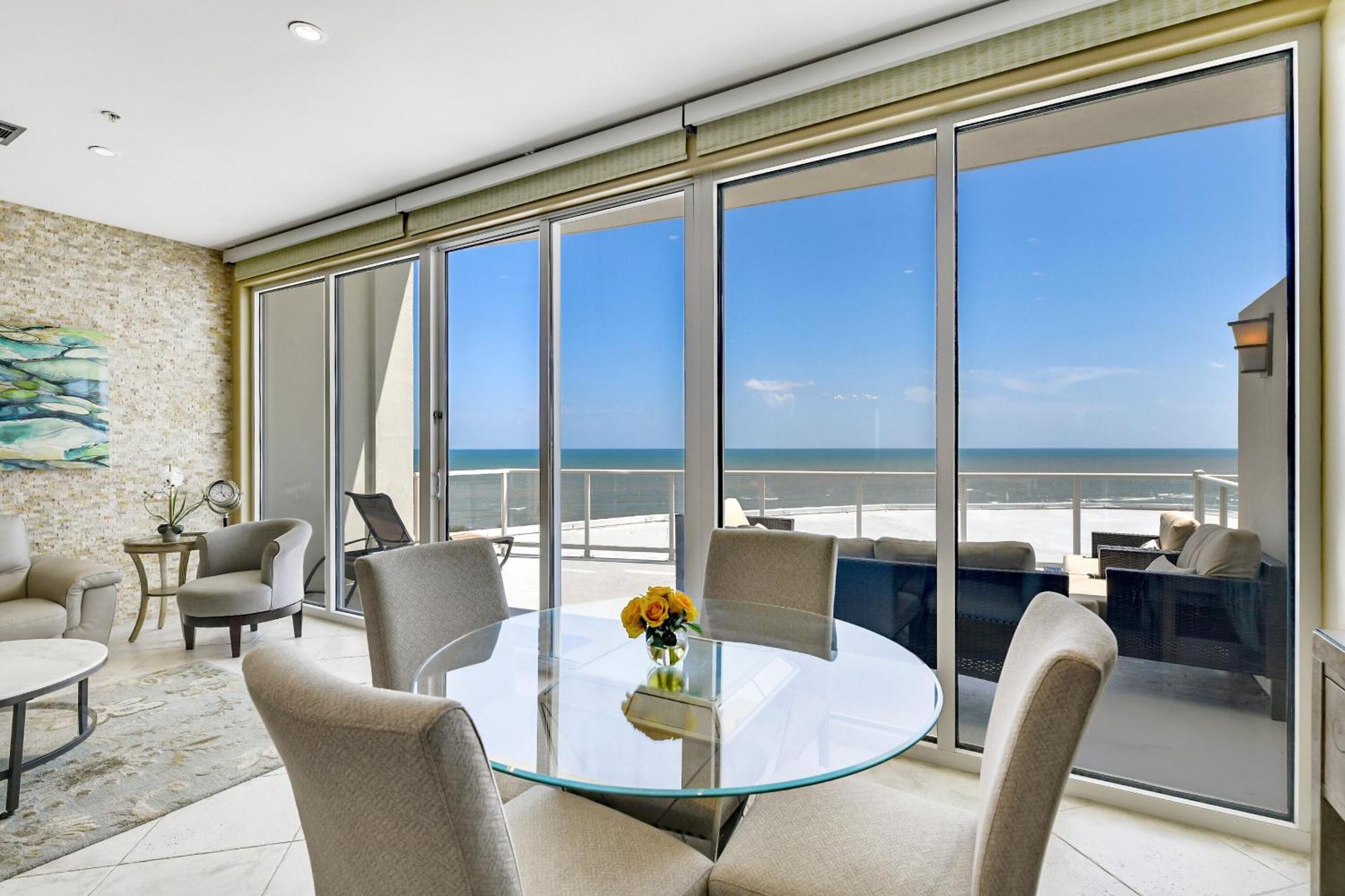 Diamond Beach Penthouse 5Ph3 Galveston Exterior foto