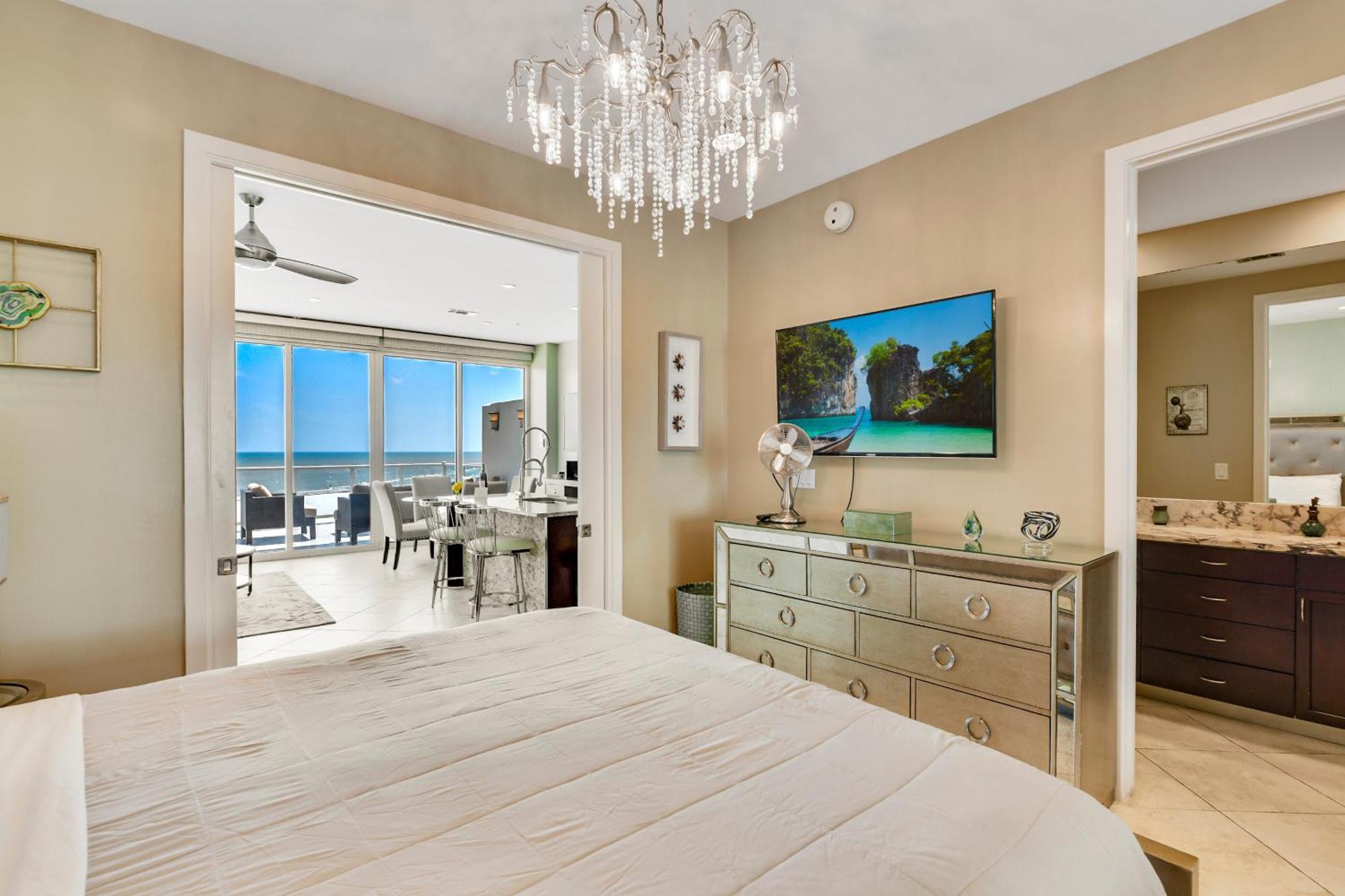 Diamond Beach Penthouse 5Ph3 Galveston Exterior foto